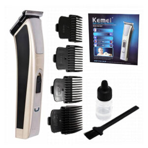 Kemei KM-5017 Professional high quality hair beard trimmer clipper for Men