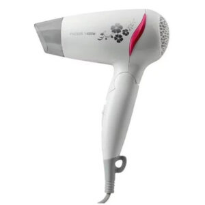 Kemei KM-2605 Essential DryCare Compact Hair Dryer for Women