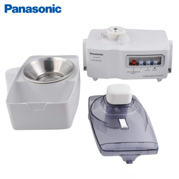 Panasonic MJM176P Juicer Blender with Dry Mill Gear Exact