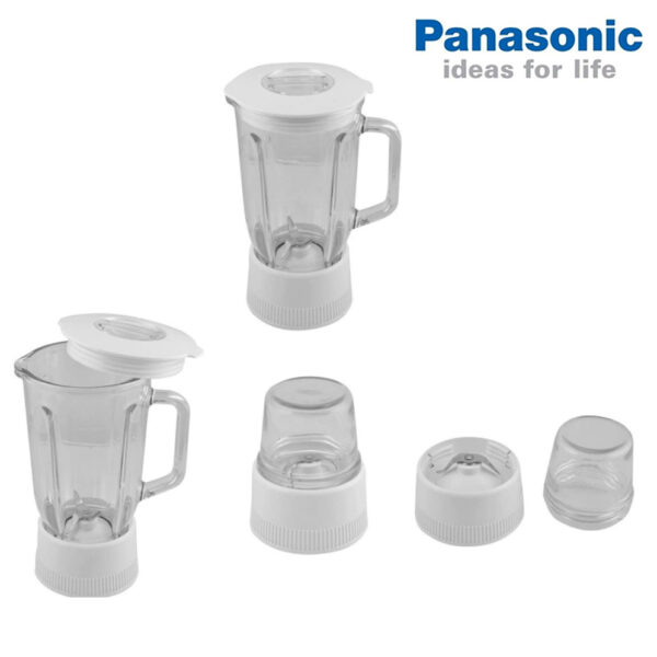 Panasonic MJM176P Juicer Blender with Dry Mill Gear Exact