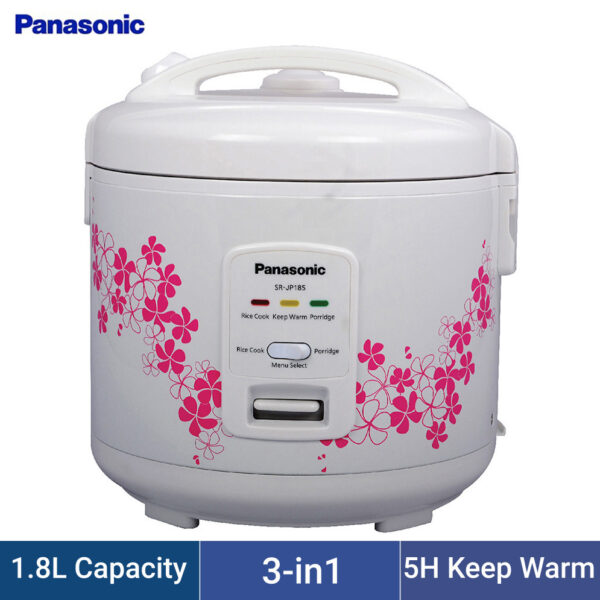 Panasonic SRJP185 Mechanical Jar Rice Cooker Gear Exact