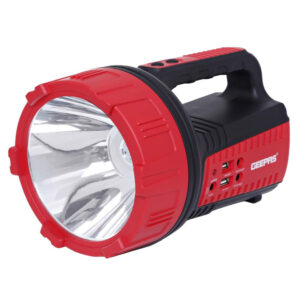 Geepas GSL5572 Rechargeable LED Search Light