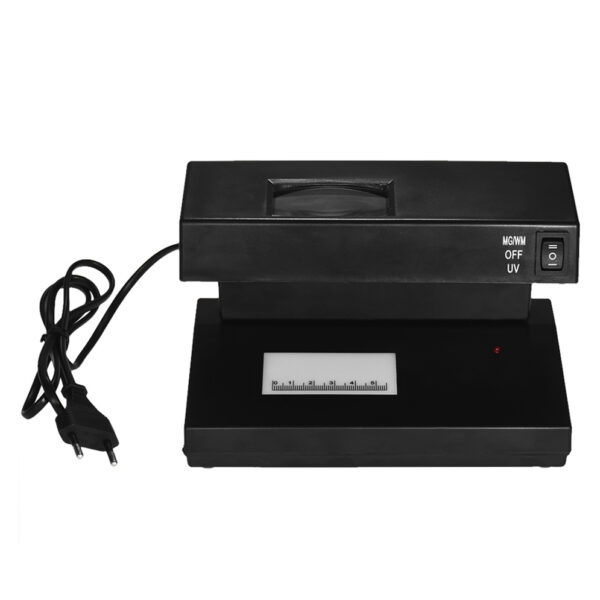 Money Counterfeit MultiCurrency Fake Note Detector AD2138 Gear Exact