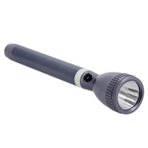 Geepas GFL3803 Rechargeable LED Flash Light Torch Light