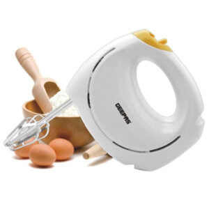 Geepas GHM43012 Electric Hand Mixer