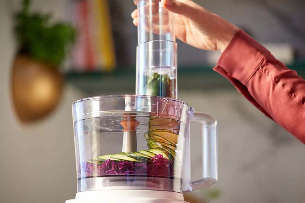 Philips HR7310/00 Compact Food Processor Daily Collection