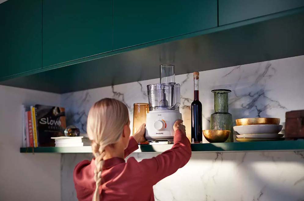 Philips HR7310/00 Compact Food Processor Daily Collection