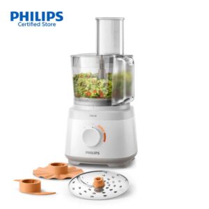 Philips HR7310/00 Compact Food Processor Daily Collection