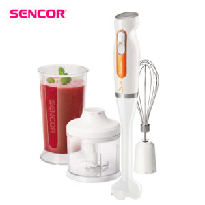 Sencor SHB 4260WH Hand Blender with Chopper