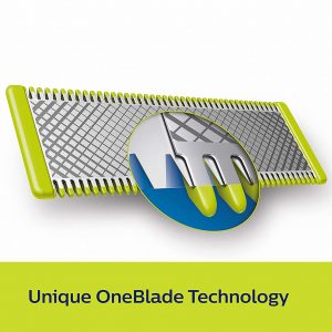Philips Oneblade Replaceable Blade Pack Including 1 Replaceable Blade