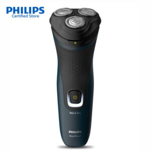 Philips S1121/41 Wet or Dry Electric Shaver Series 1000 for Men