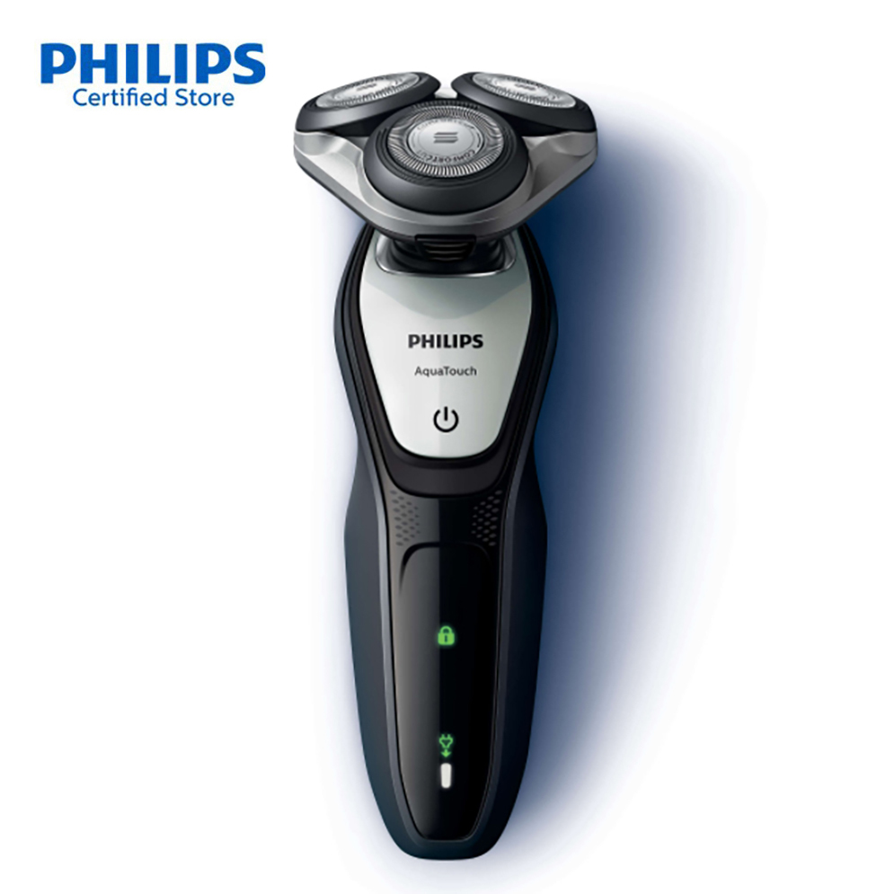 Philips S5083/03 Wet and Dry Electric Shaver Series 5000 for Men Gear