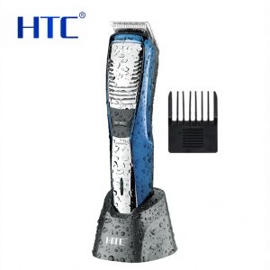 HTC AT-029 Washable Hair and Beard Trimmer for Men