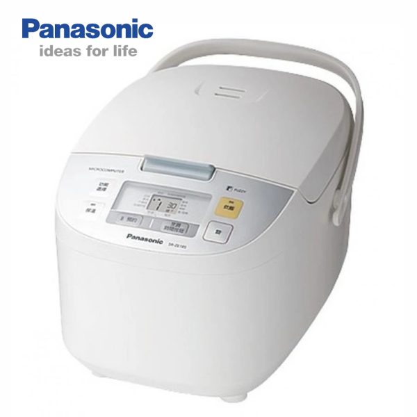 Panasonic SRZE185 Jar Rice Cooker Gear Exact