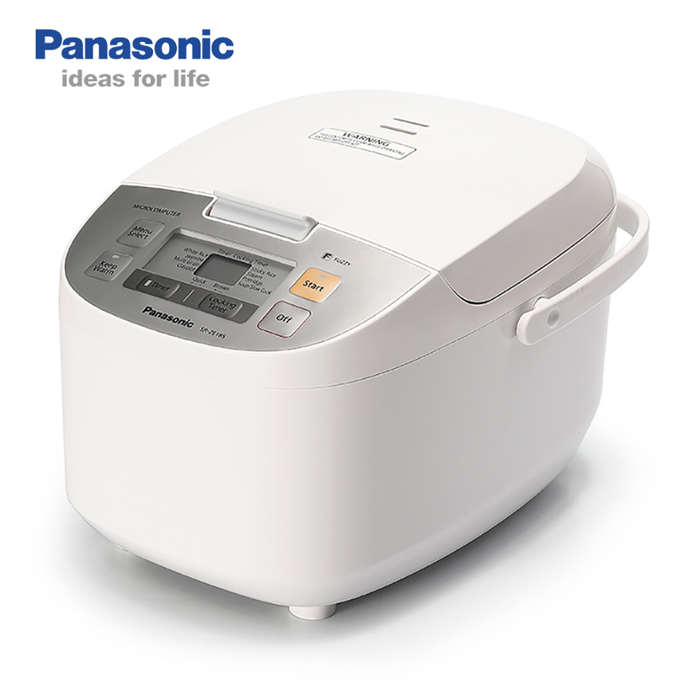 Panasonic SRZE185 Jar Rice Cooker Gear Exact