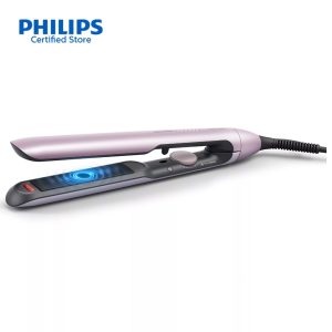 Philips BHS530/00 ThermoShield StraightCare Straightener 5000 Series for Women