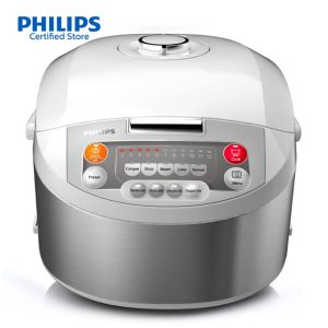 Philips HD3038 Fuzzy Logic Rice Cooker Viva Collection