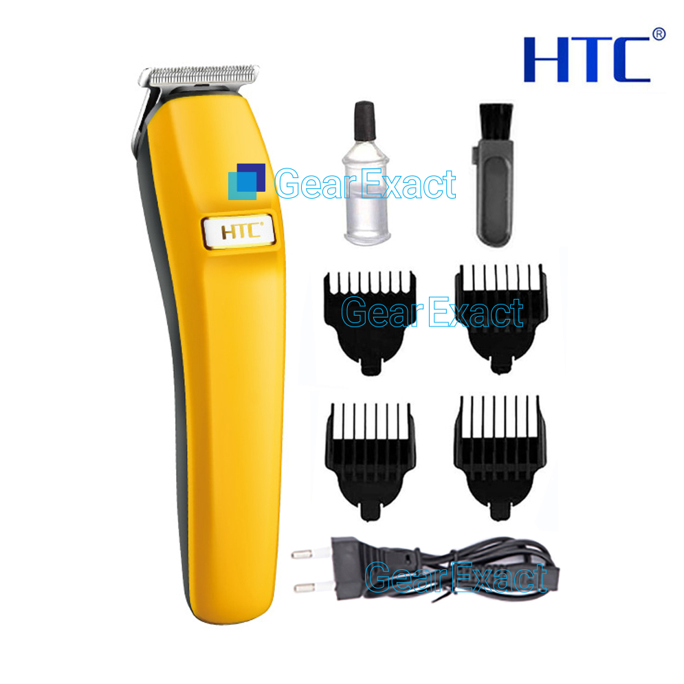 HTC AT-530 Hair and Beard Trimmer for Men