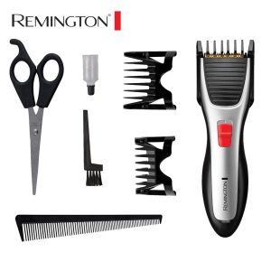 Remington HC340 Titanium Cordless Hair Clipper for Men