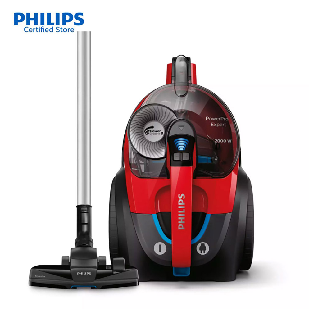 Philips FC9728/01 Bagless Vacuum Cleaner PowerPro Expert