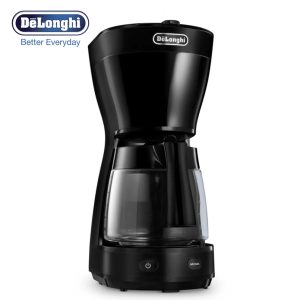 Delonghi ICM16210.BK Filter Coffee Maker