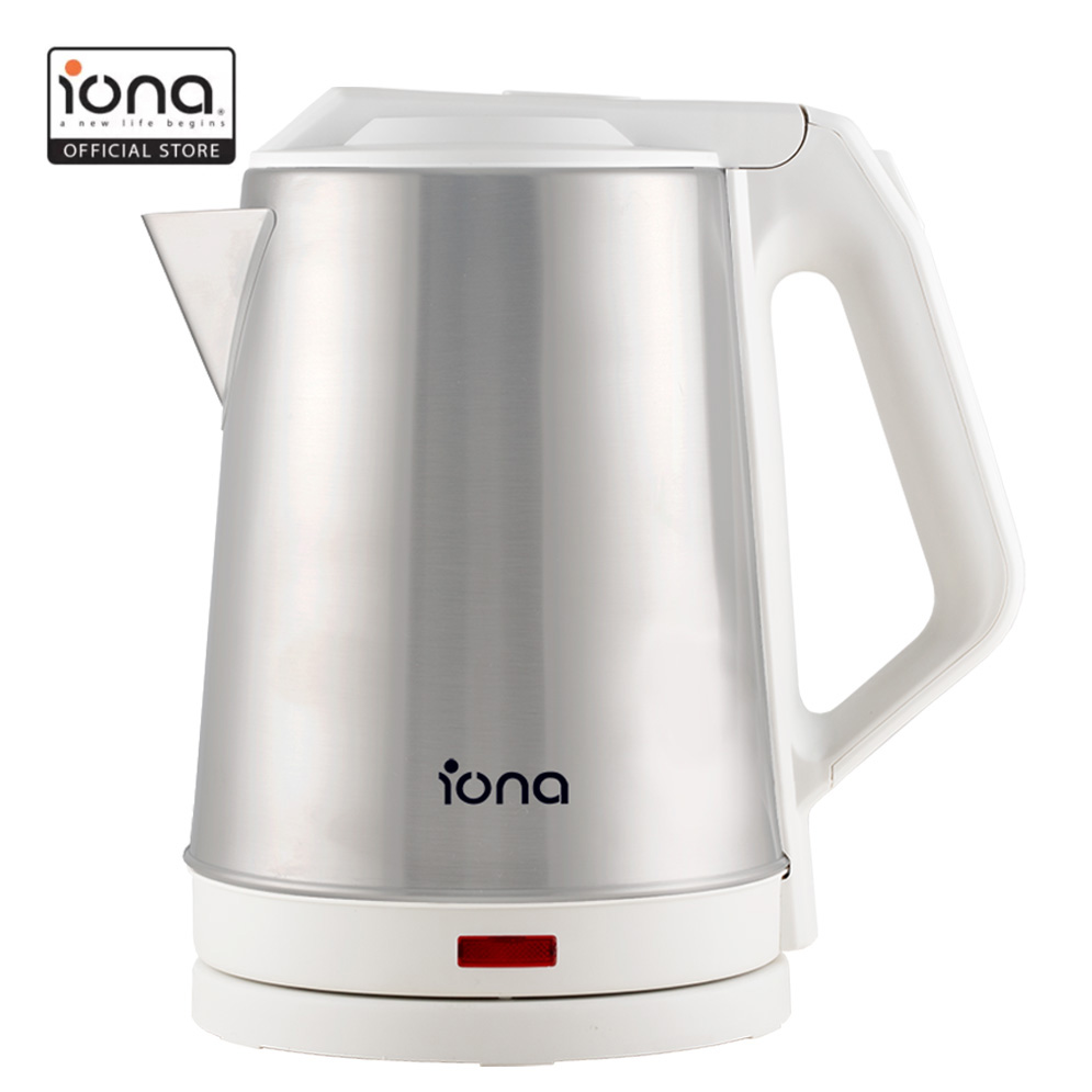 Iona GLK1806 Cordless Electric Kettle