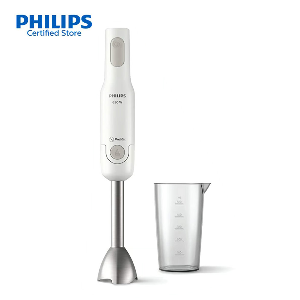 Philips HR2533/01 ProMix Hand Blender Daily Collection Gear Exact