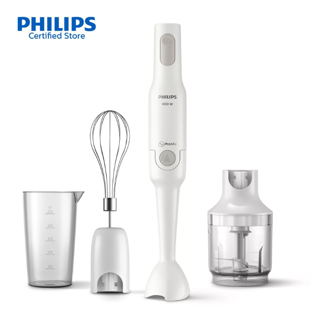 Philips HR2533/01 ProMix Hand Blender Daily Collection