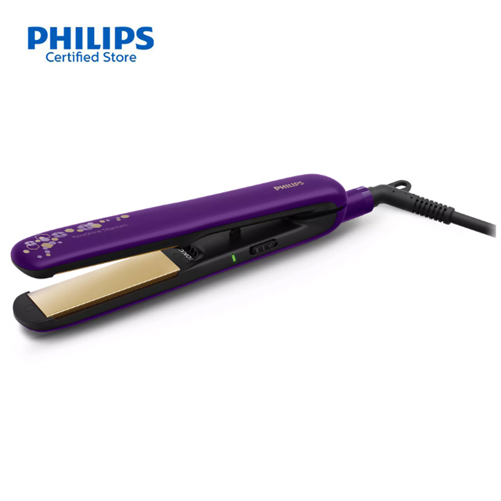 Philips BHS397/00 Instant Shine Hair Straightener for Women