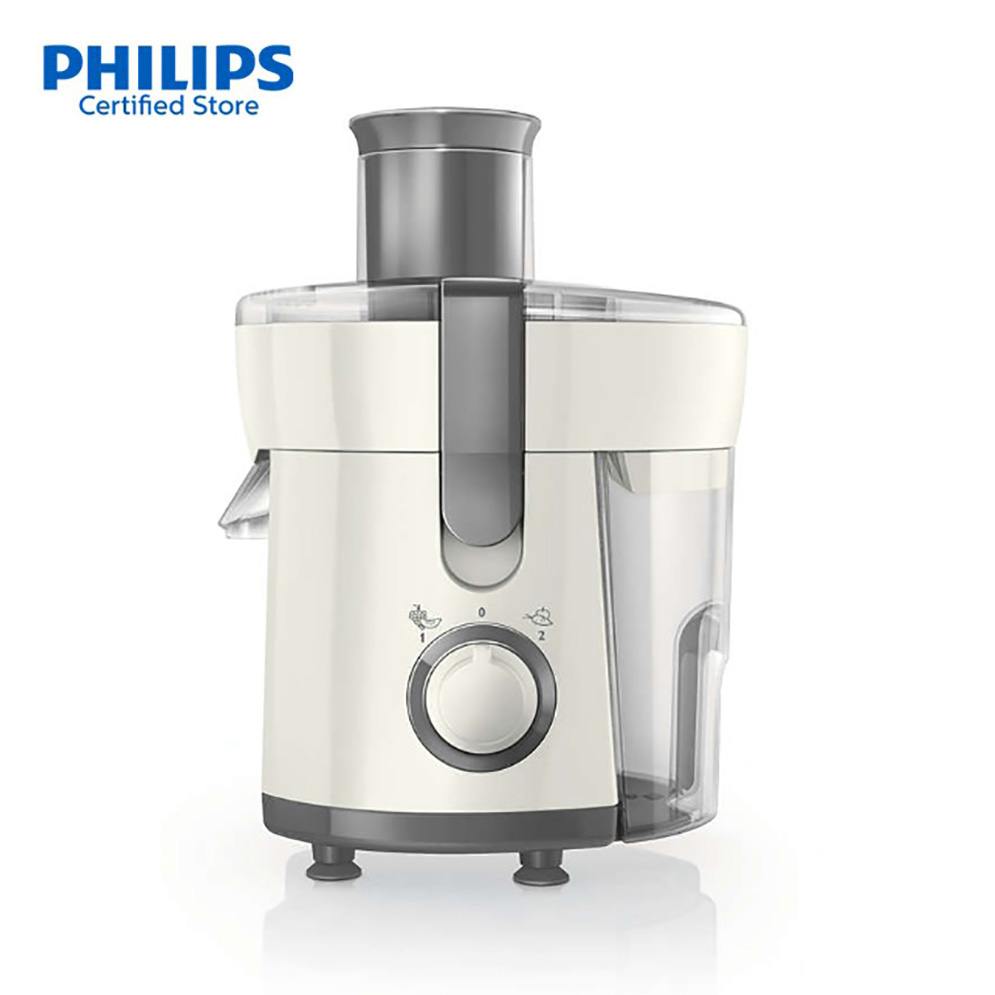 Philips HR1847/00 Juicer, Blender, Grinder, and Chopper Viva Collection