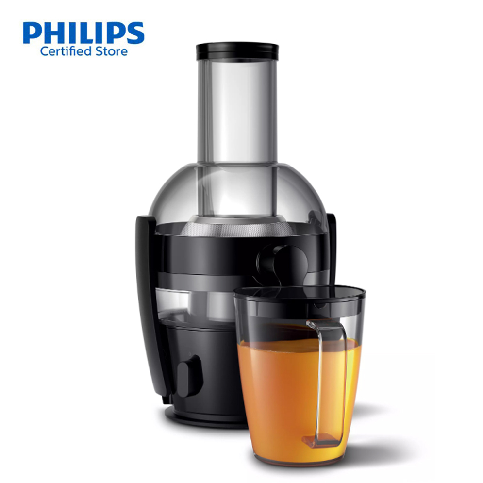 Philips HR1855/70 Quick Clean Juicer Viva Collection