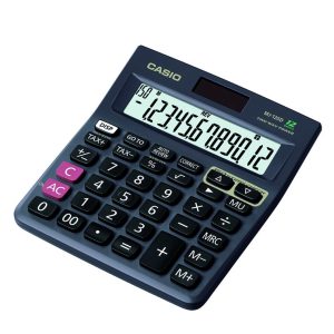 Casio MJ-120D Practical Desktop Calculator