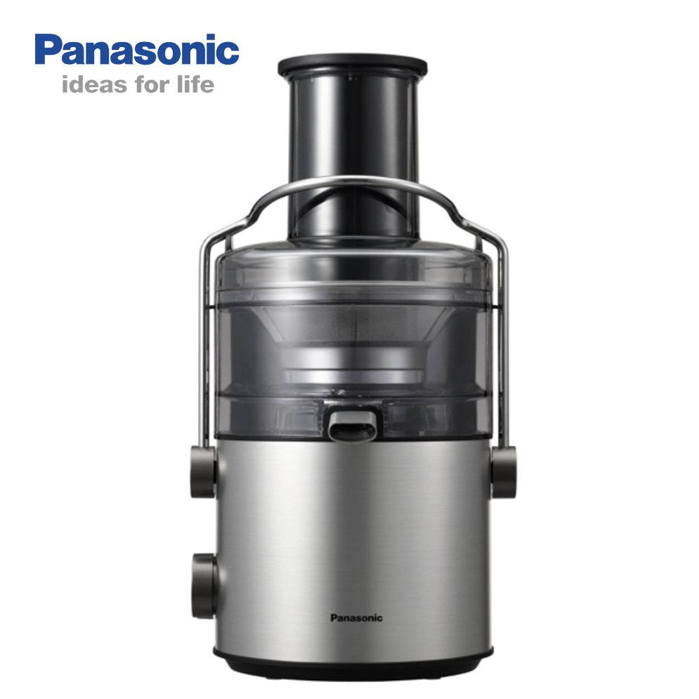 Panasonic MJ-CB600 Juicer for Fresh, Smooth Juicing Gear Exact