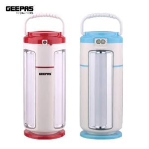 Geepas GE53023 Rechargeable LED Emergency Lantern