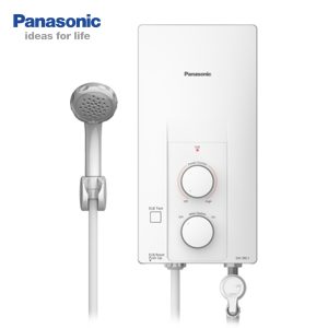 Panasonic DH-3RL1 Standard Series Instant Water Heater Home Shower Non-Jet Pump