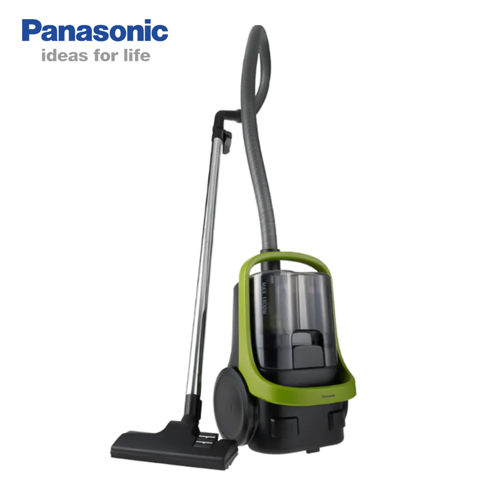 Panasonic MC-CL603 Canister Vacuum Cleaner Cyclone Bagless with HEPA Filter