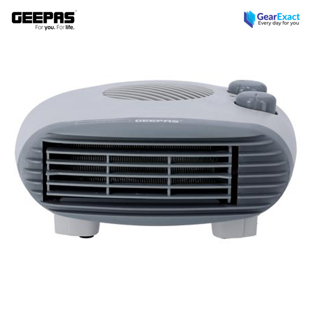 Geepas GFH9522 Fan Room Heater with Carry Handle