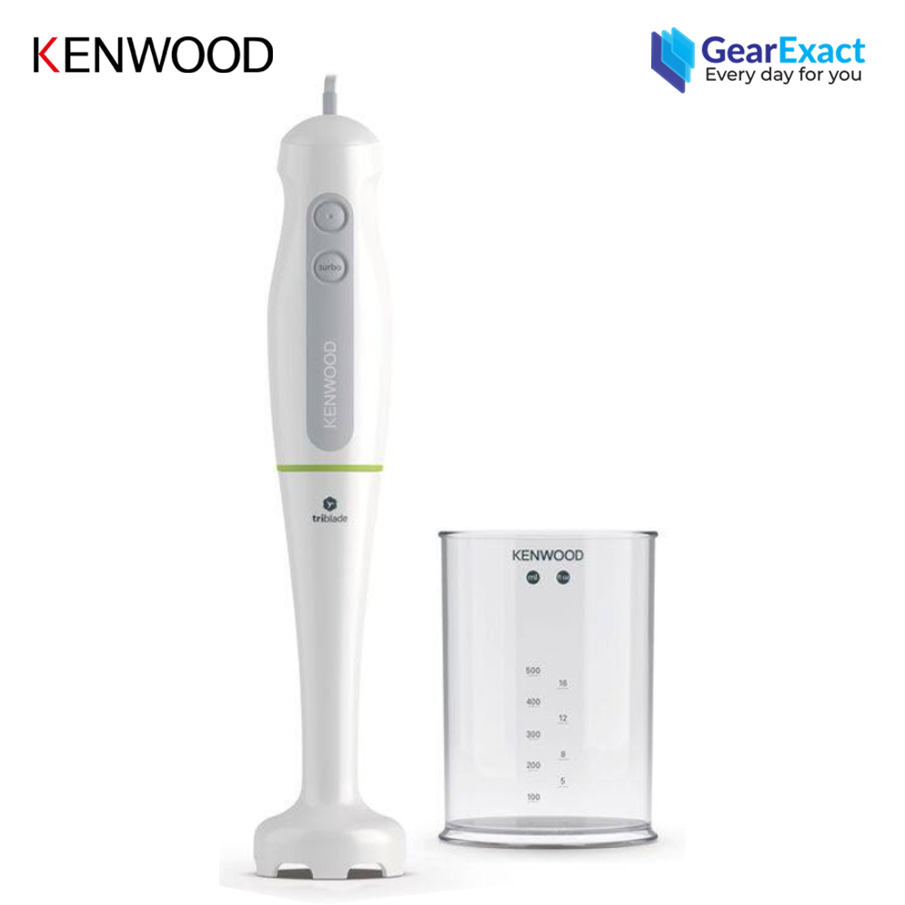 Kenwood HDP101WG Triblade Hand Blender Triblade Series