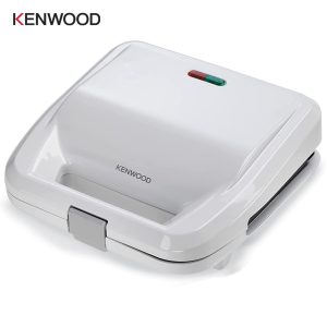 Kenwood SMP02 Multifunctional 2-in-1 Sandwich Maker with Grill
