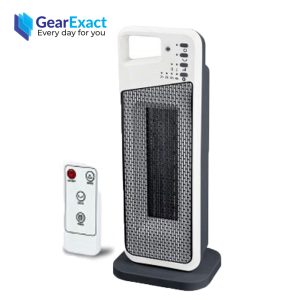 Nova NH-1202A Electric Room Heater with Remote Control