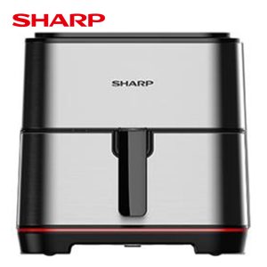 Sharp KF-AF50M-ST Air Fryer Auto Pot Detection