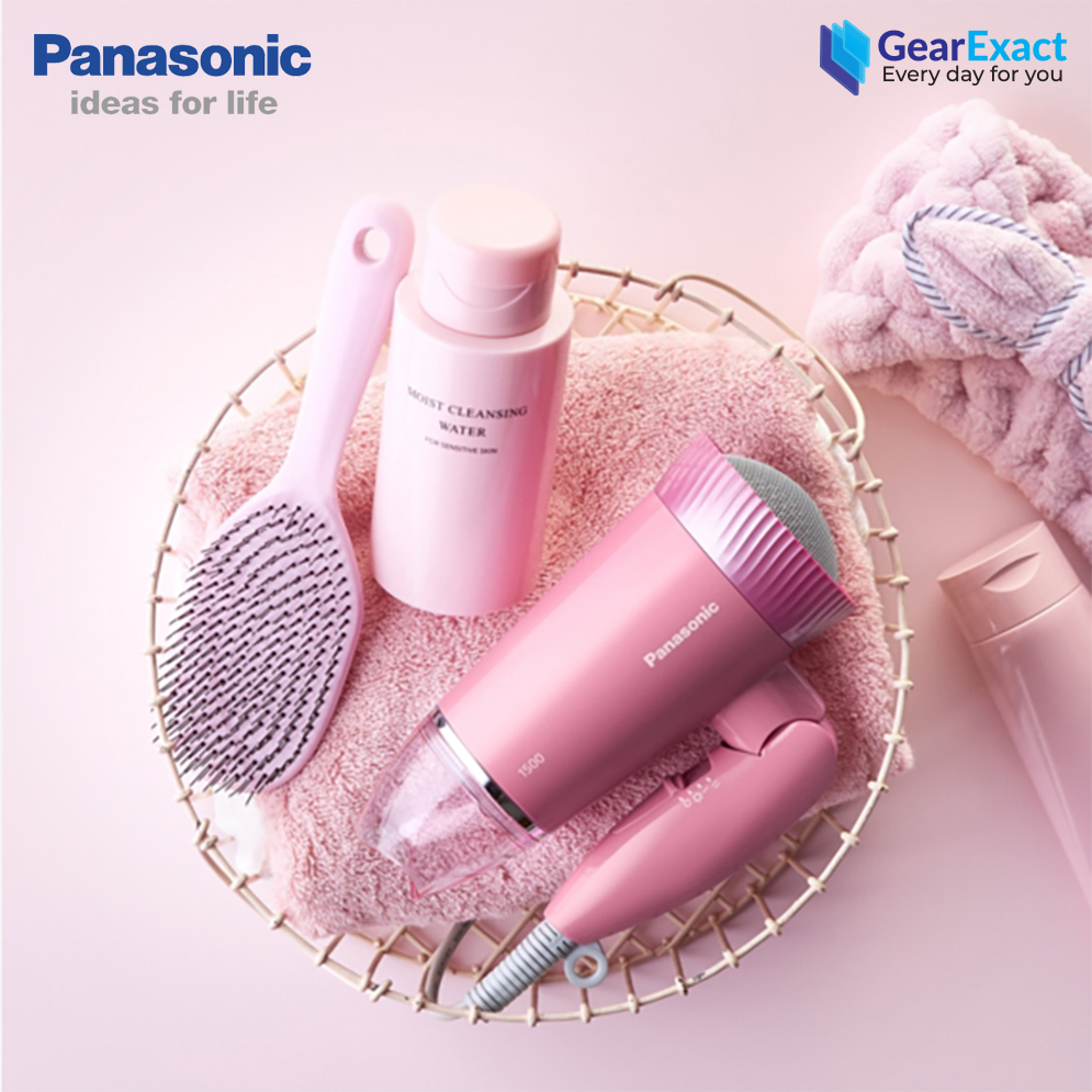 Panasonic EH-ND57 Silent Hair Dryer Comfortable and Quiet