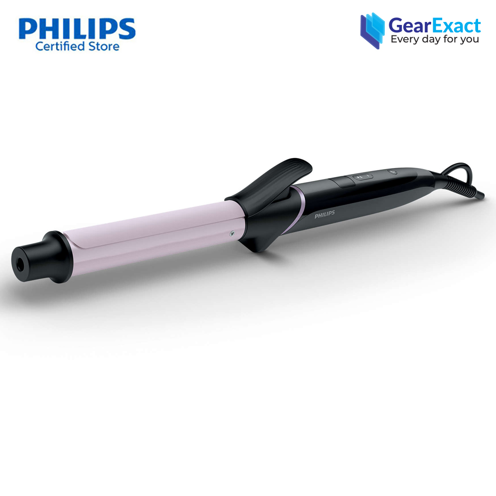Philips BHB864/00 StyleCare Essential Curler Perfect Curls for Women