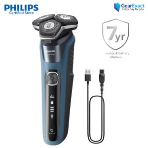 Philips S5880/20 Electric Shaver Wet and Dry Shaver Series 5000 for Men
