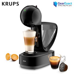 Krups KP270840 NesCafe Dolce Gusto Infinissima Touch Coffee Pod Machine