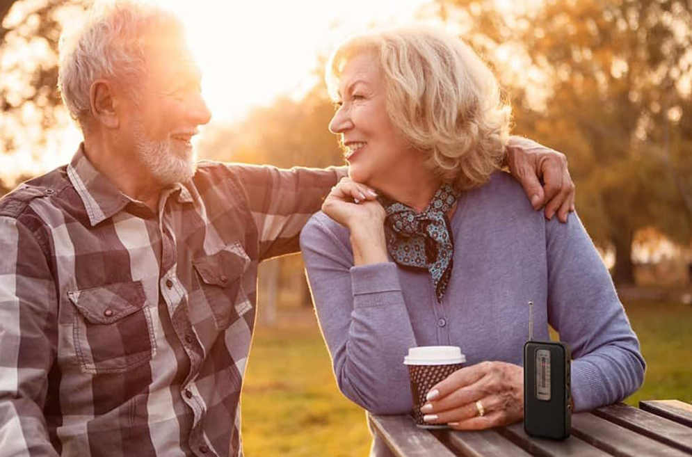 Philips TAR1506/00 Portable Pocket Radio