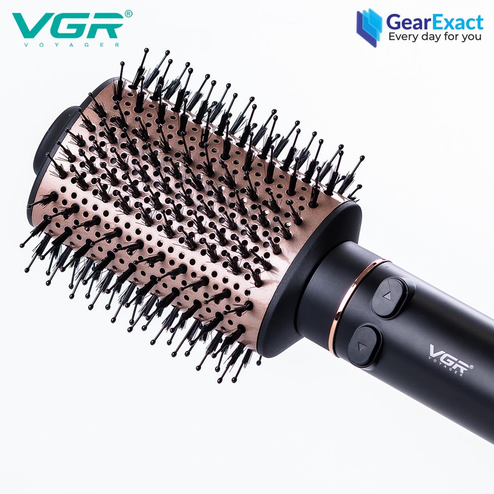VGR V-494 Rotating Hot Air Styler and Comb for Women