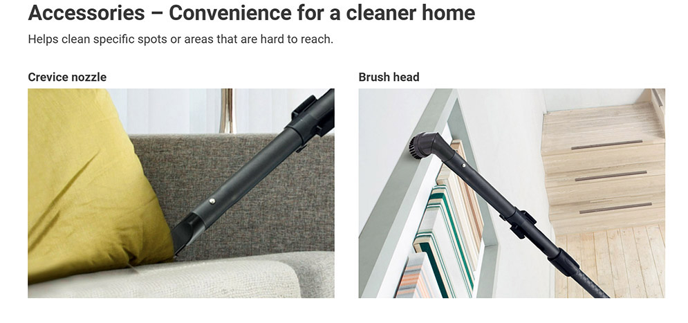 Hitachi CV-960F Drum Vacuum Cleaner Dust Collection Type