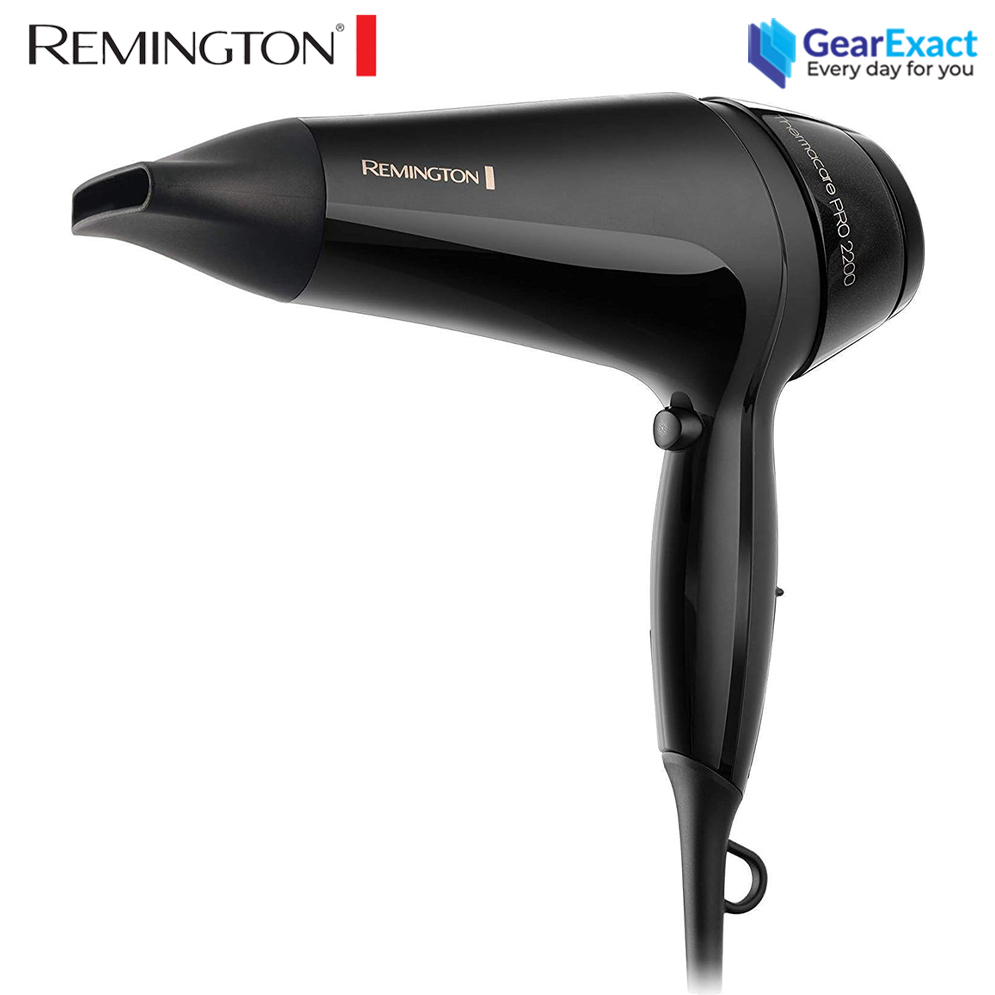 Remington D5710 Essential DryCare Hair Dryer ThermaCare Pro Salon Series for Women