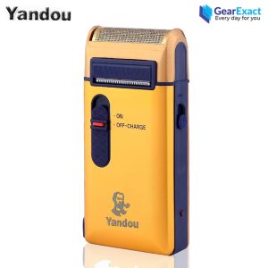 Yandou SC-W316U Electric Shaver Shaver with Pop-up Trimmer for Men